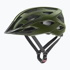 Cască de bicicletă UVEX I-vo 2 dark olive matt