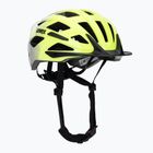 Cască de ciclism pentru copii UVEX Air Wing 2 neon yellow/black