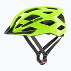 Cască de ciclism UVEX I-vo 2 Pure neon yellow