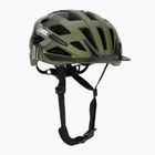 Cască de ciclism pentru copii UVEX Air Wing 2 CC dark olive/black matt