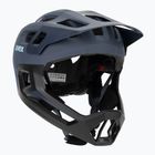 Cască de ciclism pentru copii UVEX React Fullface Jr dusk blue matt