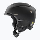 Cască de schi UVEX Ultimate Resolutions MIPS black matte