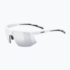 Ochelari de soare UVEX Aerios white/mirror silver