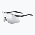 Ochelari de soare UVEX Pace Stage black matt/mirror silver