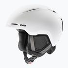 Cască de schi UVEX Monte LT white matt