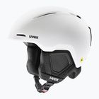 Cască de schi UVEX Monte LT MIPS white matt