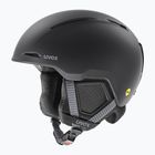 Cască de schi UVEX Monte LT MIPS black matte