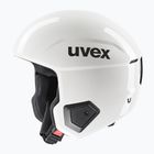 Cască de schi pentru copii UVEX Race Up white