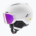 Cască de schi UVEX Horizon CV MIPS white matt