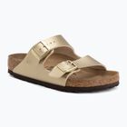 Șlapi BIRKENSTOCK Arizona Birko-Flor gold