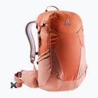 Rucsac de trekking Deuter Futura 25 SL portocaliu 3400221