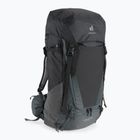 Rucsac de drumeții pentru femei Deuter Futura Air Trek 55 + 10 SL negru 340222174030