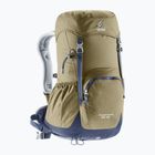 Rucsac de turism deuter Zugspitze SL 22 l clay/navy