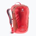 Rucsac pentru drumeții Deuter Speed Lite 16 roșu 3410121