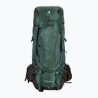 Rucsac de trekking Deuter Aircontact PRO 55 + 15 SL verde 3330021