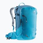 Rucsac de schi Deuter Freerider 28 SL albastru 3303222