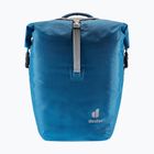 Geantă de bicicletă deuter Weybridge 20+5 l albastră 323012230680