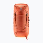 Rucsac turistic pentru copii deuter Fox 40+4 l paprika/mandarine