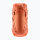 Rucsac de trekking deuter Aircontact Ultra 45+5 SL sienna/paprika