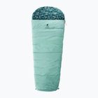 Sac de dormit pentru copii  deuter Overnite jade-deepsea