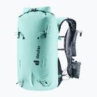 Rucsac de cățărare deuter Vertrail 16 l glacier/graphite
