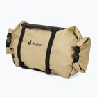 Geantă de bicicletă pentru ghidon deuter Cabezon HB 14L bej 323102367040