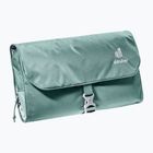 Trusă turistică deuter Wash Bag II jade