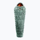 Sac de dormit Deuter Exosphere +4° sage/paprika