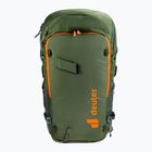 Rucsac de schi Deuter Alproof Tour 38 + 5 l khaki/black