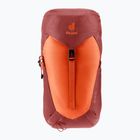 Rucsac turistic deuter AC Lite 16 l paprika/redwood