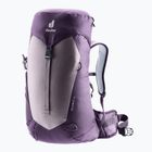 Rucsac de drumeție pentru femei deuter AC Lite 22 l SL lavender/ purple