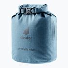 Sac turistic deuter Drypack Pro 3 l atlantic