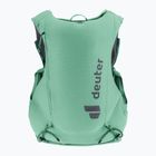 Rucsac de alergare pentru femei deuter Traick 9 SL spearmint/seagreen