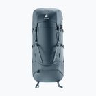 Rucsac de trekking deuter Aircontact Core 60+10 l graphite/shale