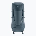 Rucsac de trekking deuter Aircontact Core 70+10 l graphite/ shale