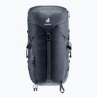 Rucsac turistic deuter Trail 30 l black/shale