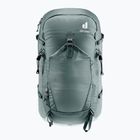 Rucsac turistic pentru femei deuter Trail Pro 31 SL teal/tin
