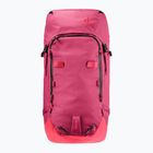 Rucsac de schi deuter Freescape Pro 38+ l SL ruby/ hibiscus