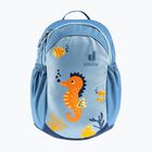 Rucsac de drumeție pentru copii deuter Pico 5 l aqua/ wave