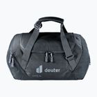 Geantă de călătorie deuter Duffel 35 l black
