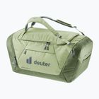 Geantă de călătorie deuter Duffel Pro 90 l mineral/ grove