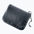 Portofel deuter Zip Wallet black/ desert