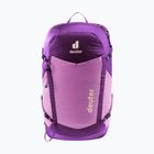 Rucsac turistic pentru femei deuter Speed Lite Pro 23 l SL lotus-mystic