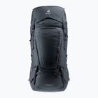 Rucsac de trekking deuter Aircontact Pro 85 + 10 l black