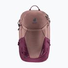 Rucsac turistic pentru femei  deuter Futura 21 l SL ashrose-cassis