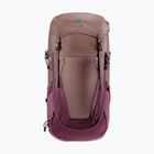 Rucsac de drumeții deuter Futura 24 l SL ashrose/cassis
