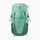 Rucsac turistic pentru femei deuter Futura Pro 34 l SL spearmint/seagreen