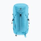Rucsac turistic deuter Trail 28 l SL lagoon/atlantic