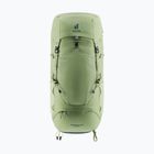 Rucsac de trekking pentru femei deuter Aircontact Lite 45 + 10 SL grove/ivy