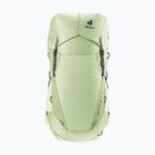 Rucsac de trekking pentru femei deuter Aircontact Ultra 45 + 5 l SL mineral-ivy